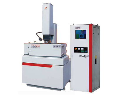 三軸數控(kòng)電火花成形(xing)機NH250