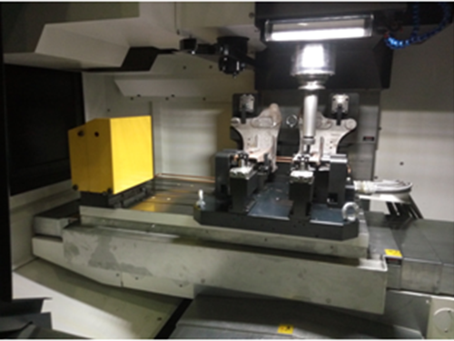 龍門加工(gong)中心