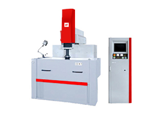 大型(xíng)三軸數控電(dian)火花成形機(ji)NH540