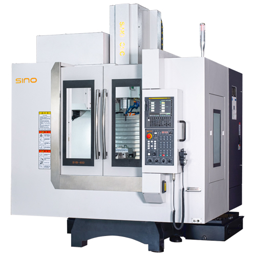 立式加(jia)工中心