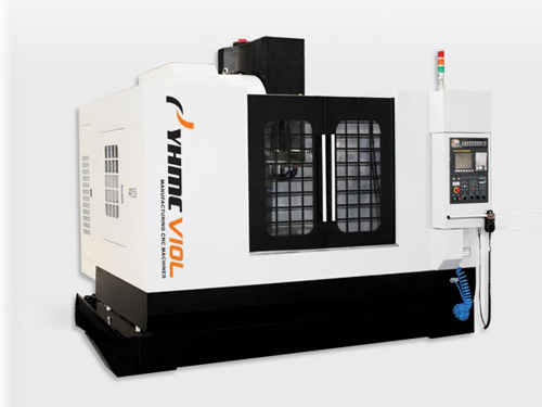 立式(shi)加工中心